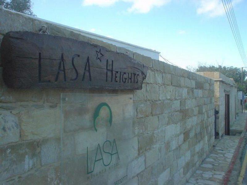 拉萨高地酒店 Lasa 外观 照片